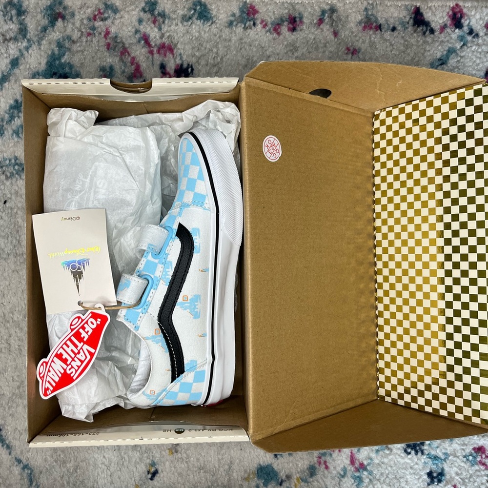 Vans x Walt Disney World
